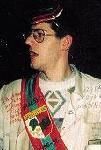 Foto praesidium 1995-1996