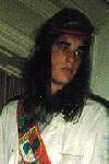 Foto praesidium 1997-1998